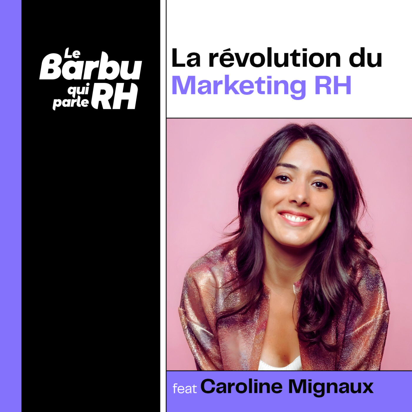 Le Barbu qui parle RH