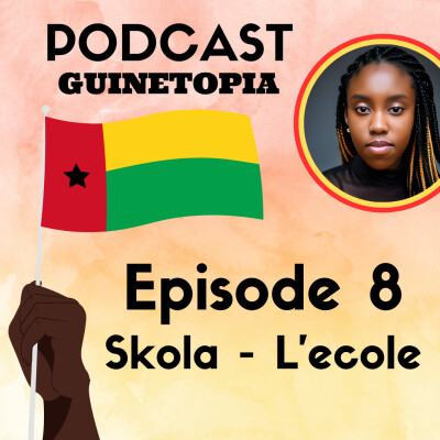 Ep.8: Skola - L'école cover