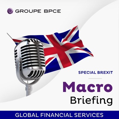 BREXIT I La fin d’un premier chapitre ? cover