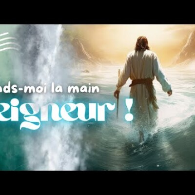 Parole et Évangile du jour | Mardi 8 août • Viens me Relever Seigneur ! cover