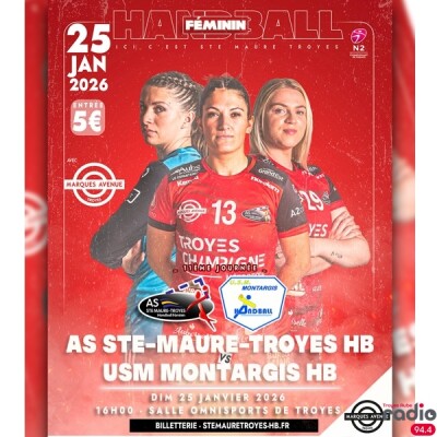 L'INFO SPORT - Du vendredi 23 janvier 2026 cover