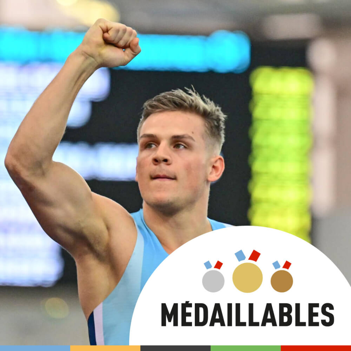 Médaillables