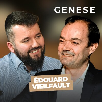 ÉDOUARD VIEILFAULT : "SERVIR L'INVESTISSEMENT CHRÉTIEN !" CREDOLENDING cover
