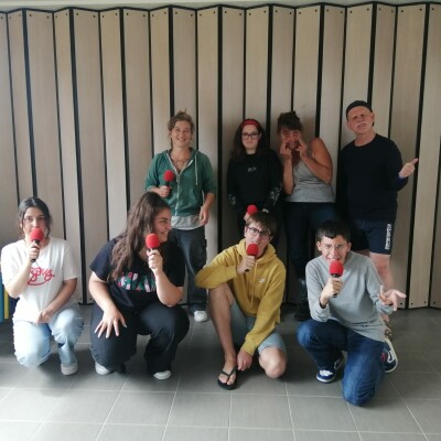 Quiberon Caprins cover