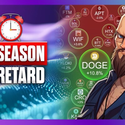 ⏳🚀 Bitcoin : Et si nous étions à quelques jours du bullrun cover