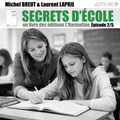 Secrets d'école - épisode 2 cover