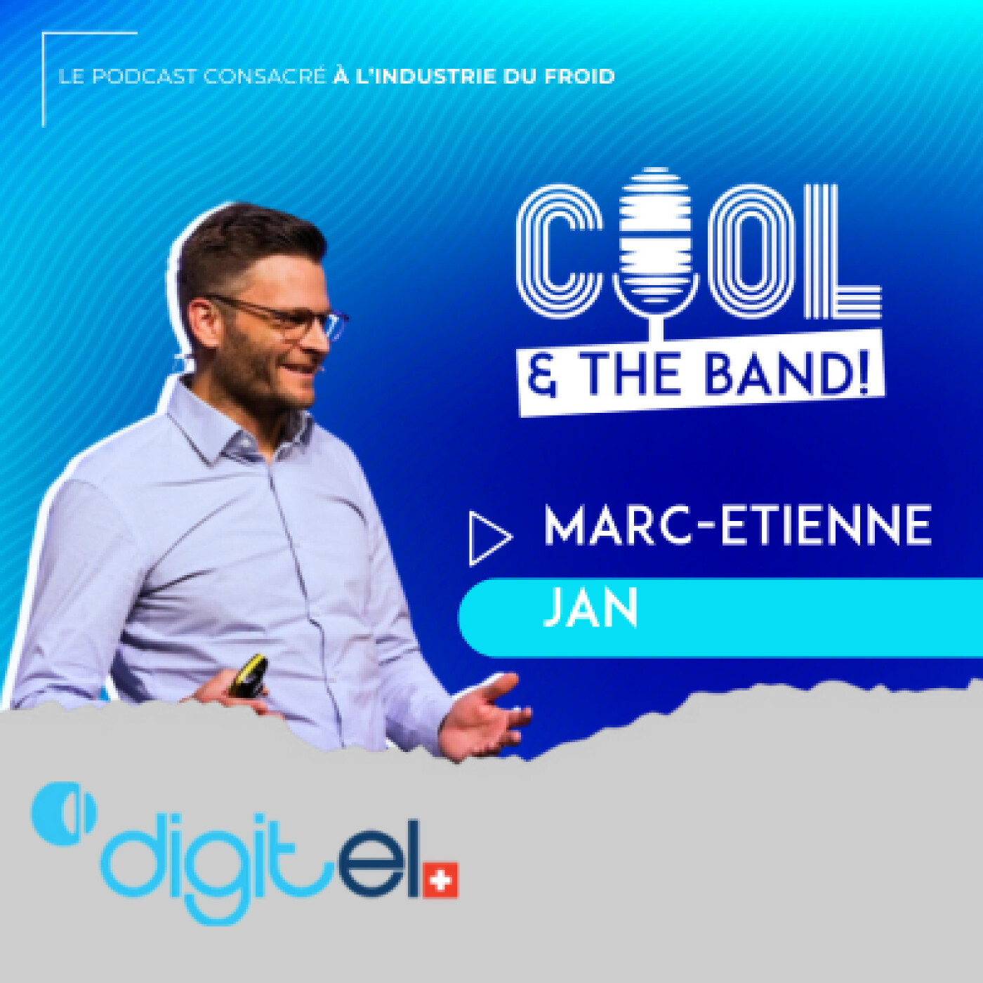 De la télégestion à la supervision intelligente : comment l’IA change la donne en réfrigération commerciale episode artwork