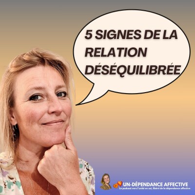 5 signes du déséquilibre dans la relation cover