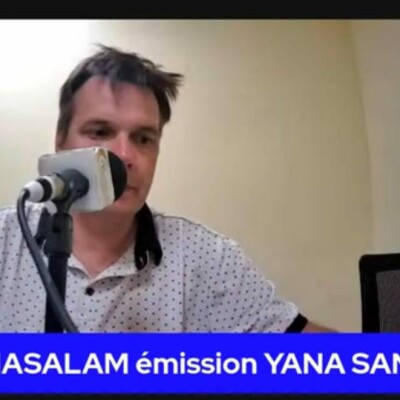 Emission YANASANTE 9 cover