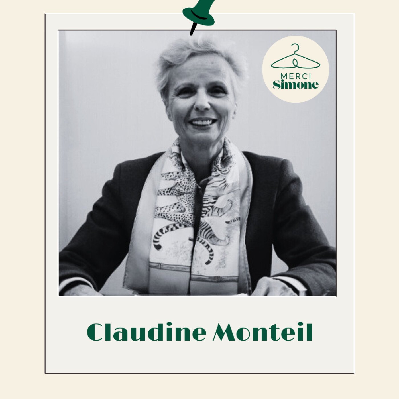 Merci Simone