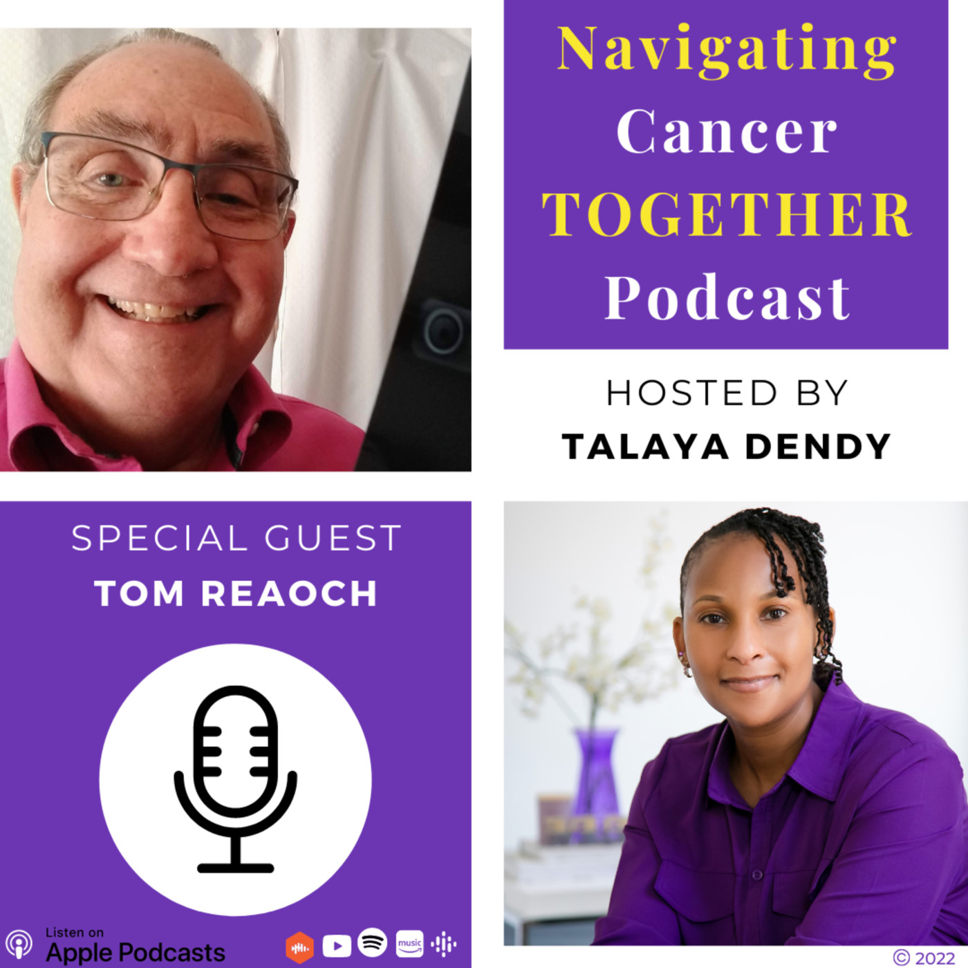 Navigating Cancer TOGETHER