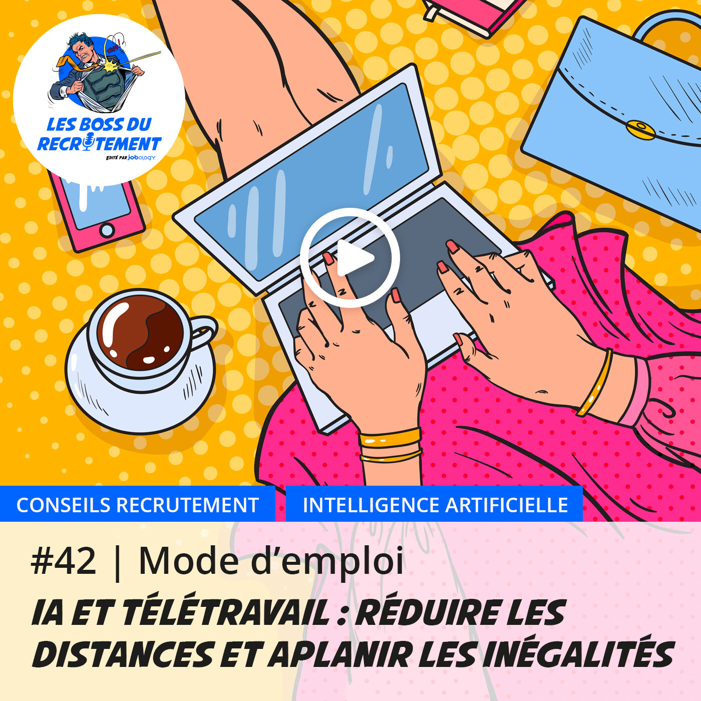 Les boss du recrutement