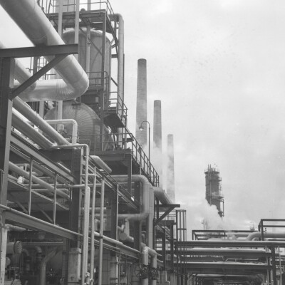 Mémoire sonore des risques industriels - Episode 2 : Risque et industrie, un développement conjoint cover