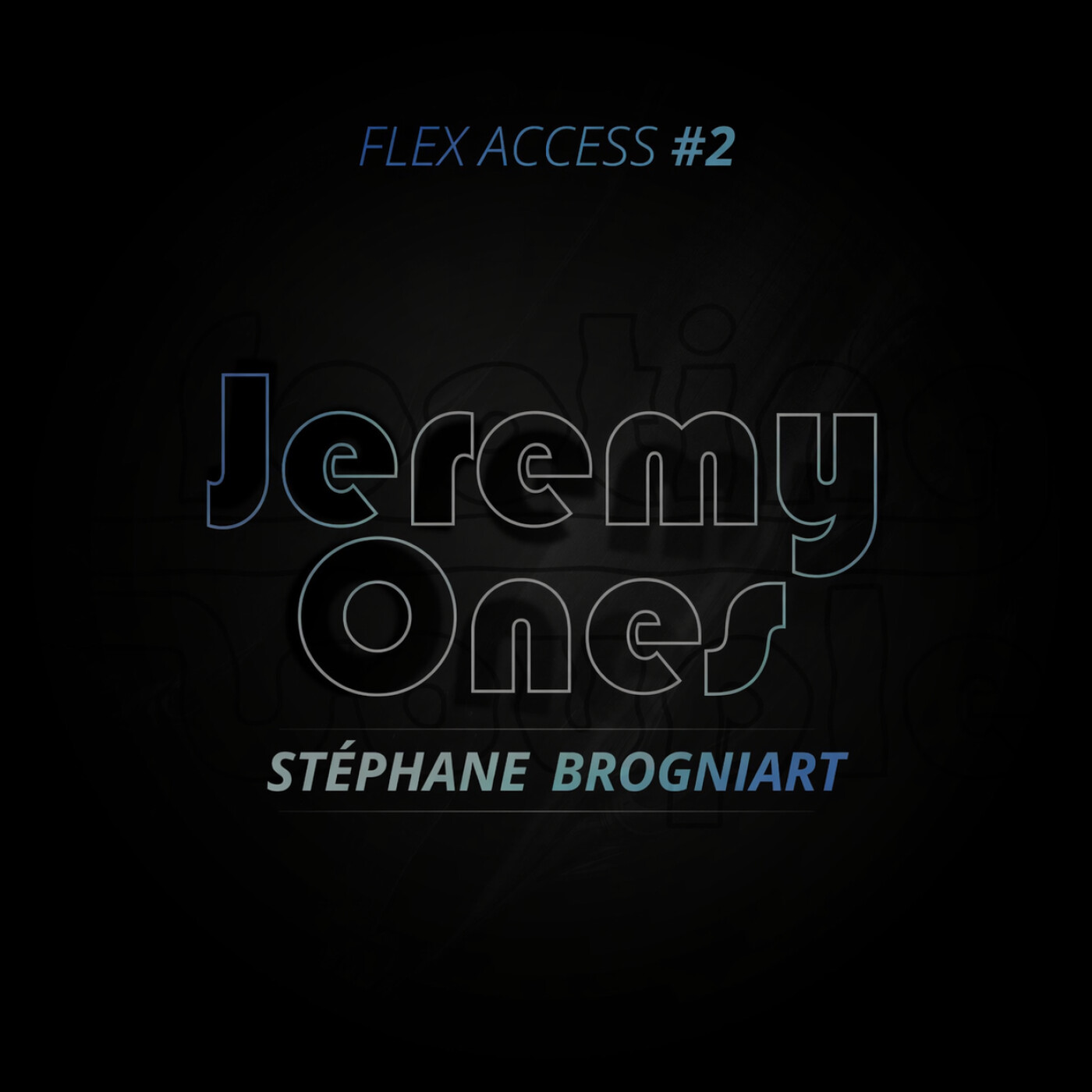 E61: Flex Access N°2 - Stéphane Brogniart episode artwork