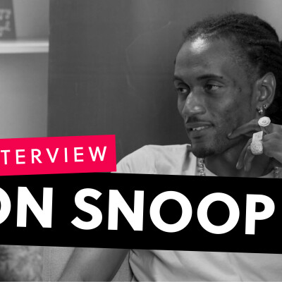 Don Snoop : le succès de Bloom, ses débuts, ses messages, ses projets à venir cover