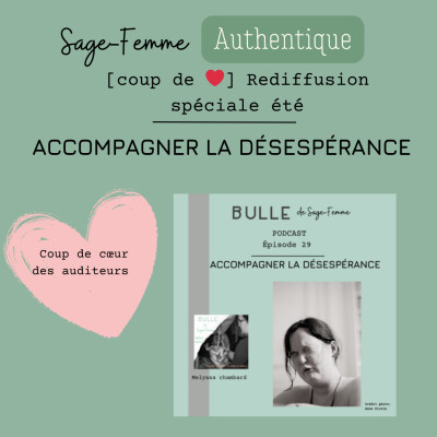 [coup de ❤️] Accompagner la désespérance cover