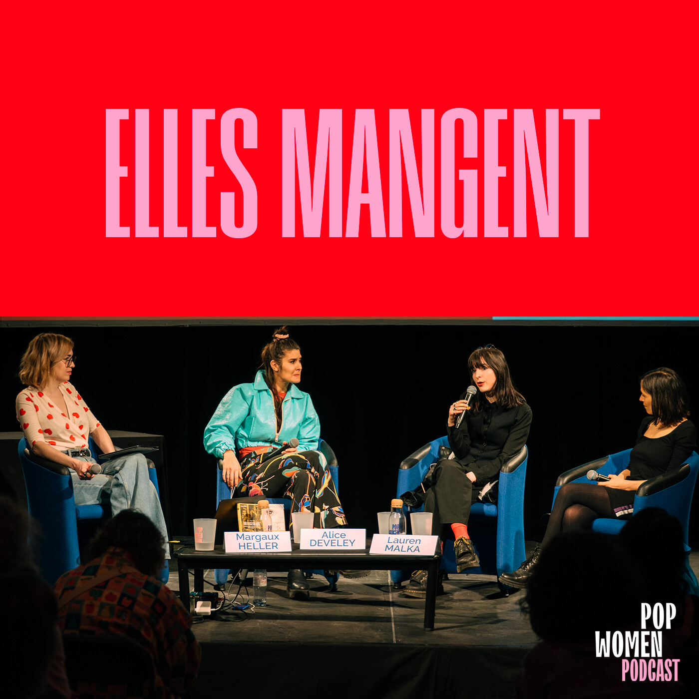 POP WOMEN PODCAST