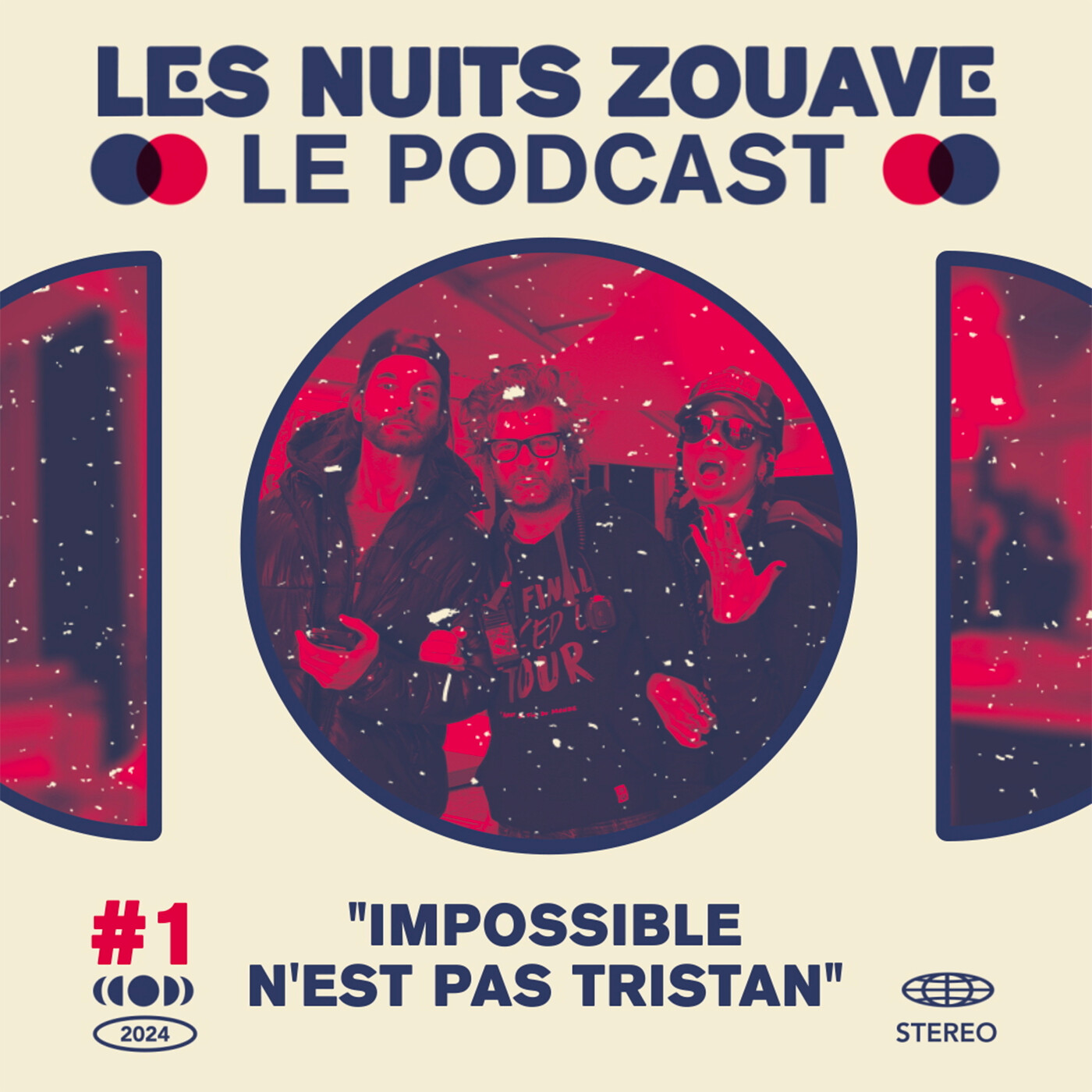 "Impossible n'est pas Tristan" : Shaka Ponk & Tristan, régisseur général