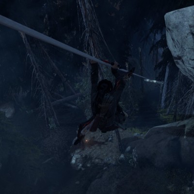 LTTG | Rise of the Tomb Raider #11 - Vers la cathédrale cover