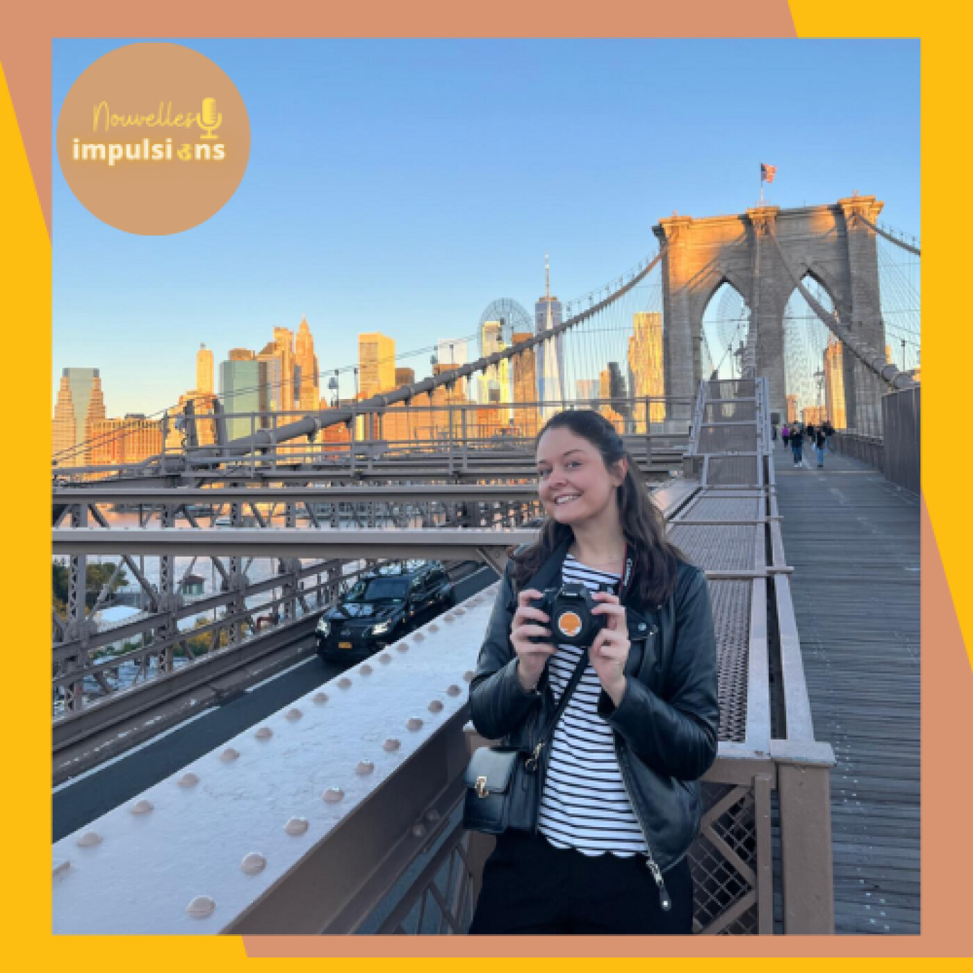 #39 Noomady, la solution pour immortaliser nos plus beaux souvenirs de voyage, avec Héloise Collet