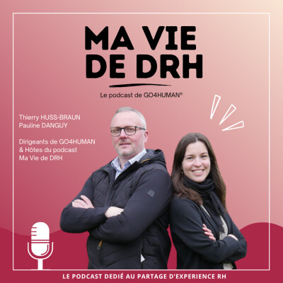 [Hors série !] Parler vrai et être authentique en entreprise - Pauline & Thierry cover