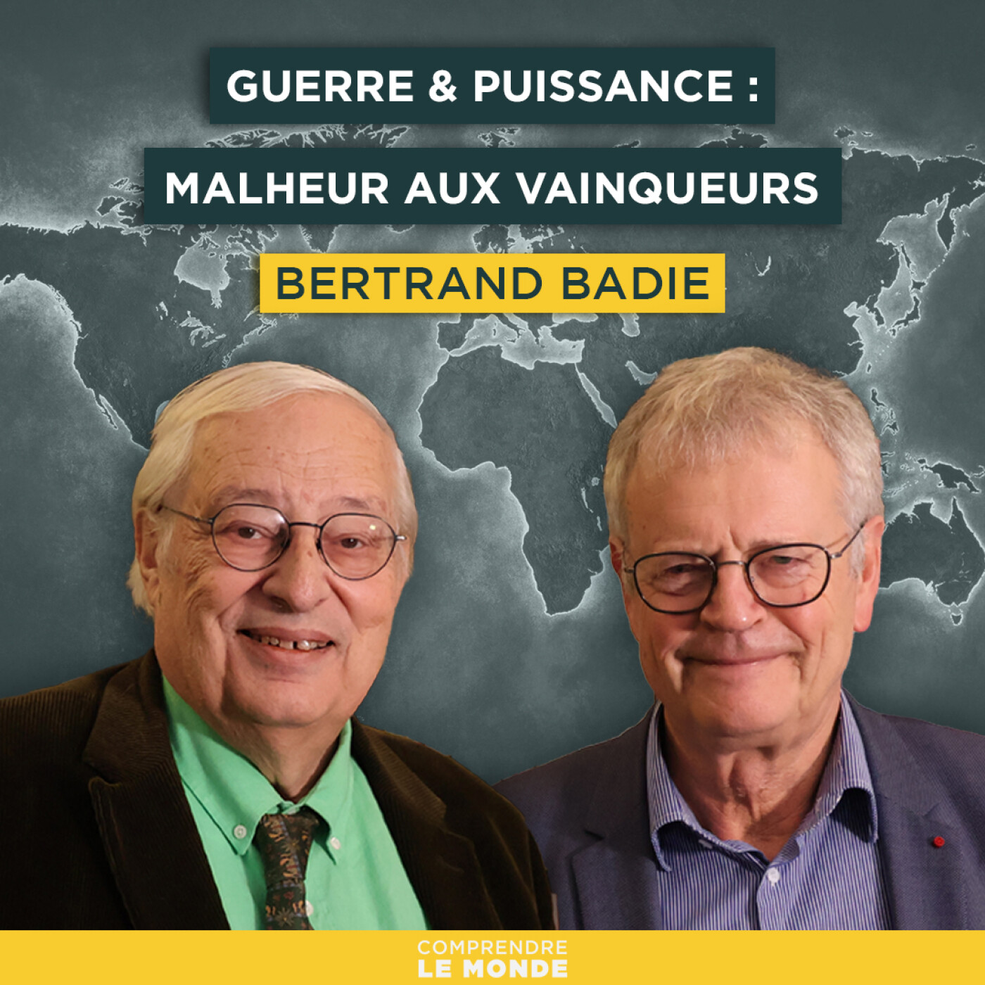 Guerre et puissance : malheur aux vainqueurs. Avec Bertrand Badie | Entretiens géopo Guerre et puissance : malheur aux vainqueurs. Avec Bertrand Badie | Entretiens géopo