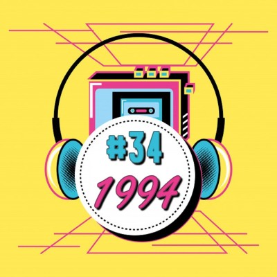 Bi-Bop #34 : 1994 cover