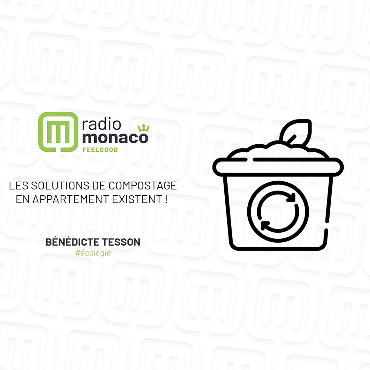 Les solutions de compostage en appartement existent ! episode artwork