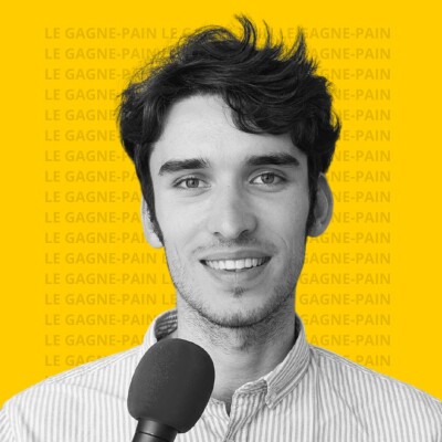 Consultant Analytics et Tracking - Baptiste [redif été] cover