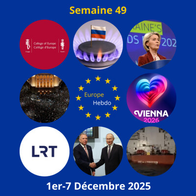 Enquête au Collège d'Europe, manifestations en Bulgarie et la flotte fantôme attaquée cover