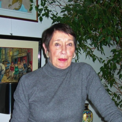 Ariane CRESSEVER, Présidente du Lions Club Tarbes Pyrénées cover