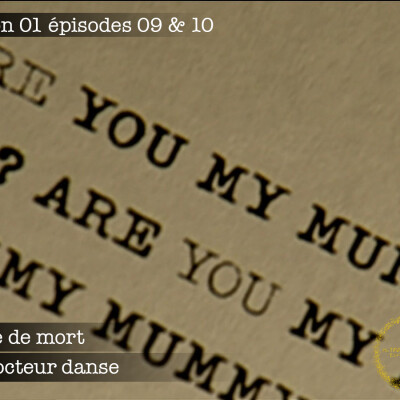 01x08 - Tu es ma maman? (Episode 09 et 10) cover