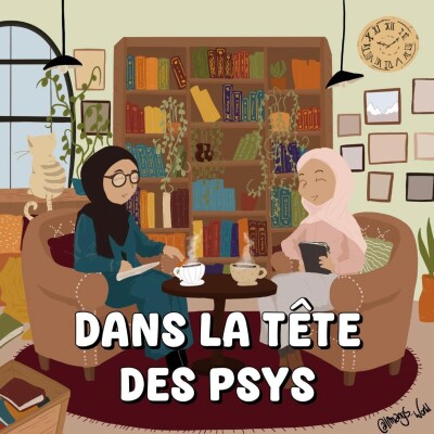 HORS-SERIE - Ramadan : pourquoi ce mois peut aussi être difficile psychologiquement ? ❤️‍🩹✨ cover