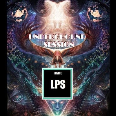 UNDERGROUND SESSION DU 03/06/2021 cover