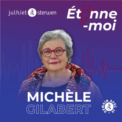 RH : quelle stratégie sociale ? - avec Michèle Gilabert cover
