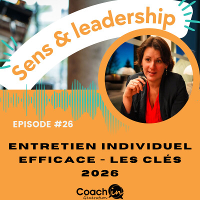 Ep#26 Entretien individuel : les best practices 2026 cover