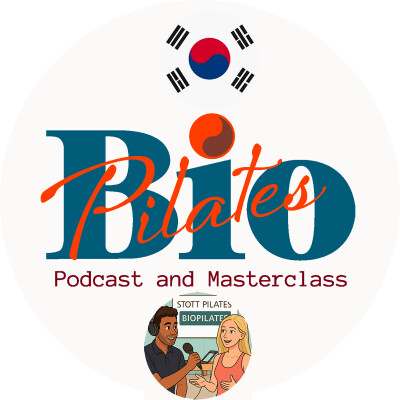 🇰🇷 ISP8 - Pilates et Programmation - 비오필라테스: 몸과 마음이 만나는 정교한 움직임의 대화 cover