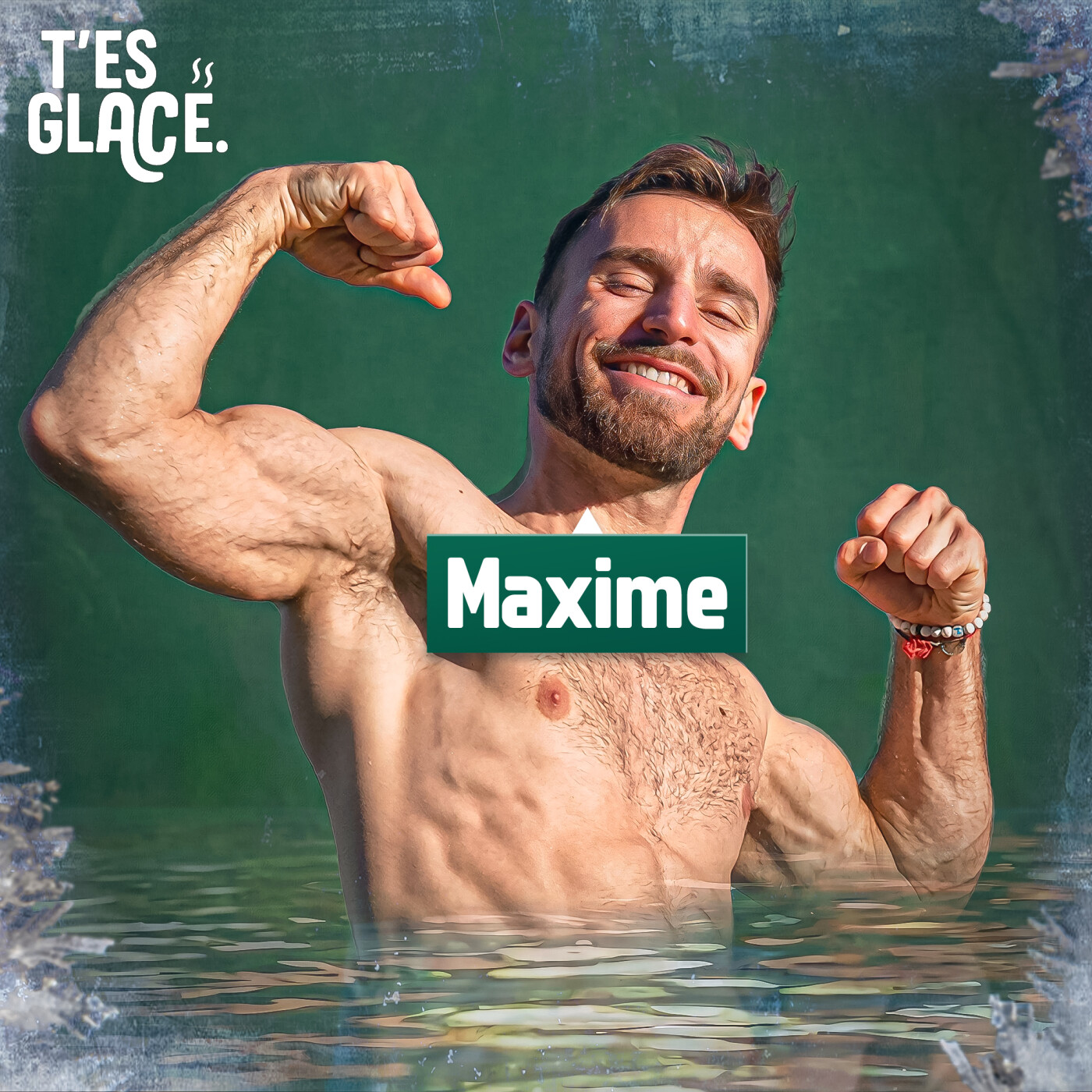 T\'es Glacé : le podcast de l\'inconfort