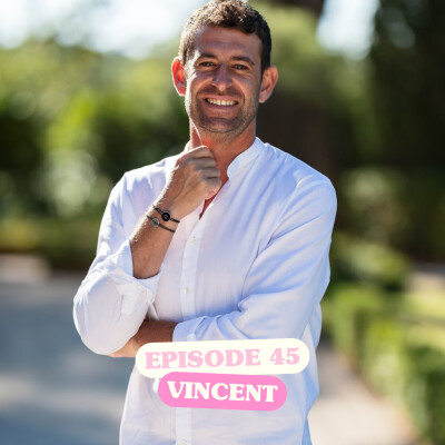 Vincent : surmonter une rupture amoureuse après une relation toxique et de la tromperie cover