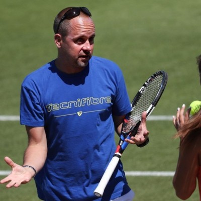 Kasatkina vue par son ex-coach Philippe Dehaes, l'improbable Karatsev cover