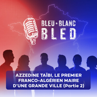 Azzedine Taïbi, maire de Stains (partie 2) épisode 30 cover