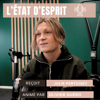 De la gymnastique à l’entrepreneuriat : le parcours de Julie Pertuiset cover