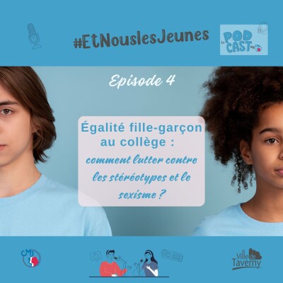 4. Égalité fille-garçon au collège : comment lutter contre les stéréotypes et le sexisme  ? cover