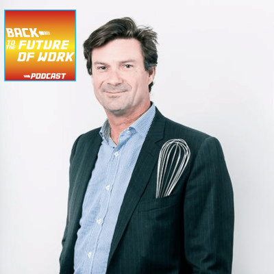 EP.10 - Aider chacun à s'accomplir avec Nicolas Bergerault, CEO de l'Atelier des Chefs cover