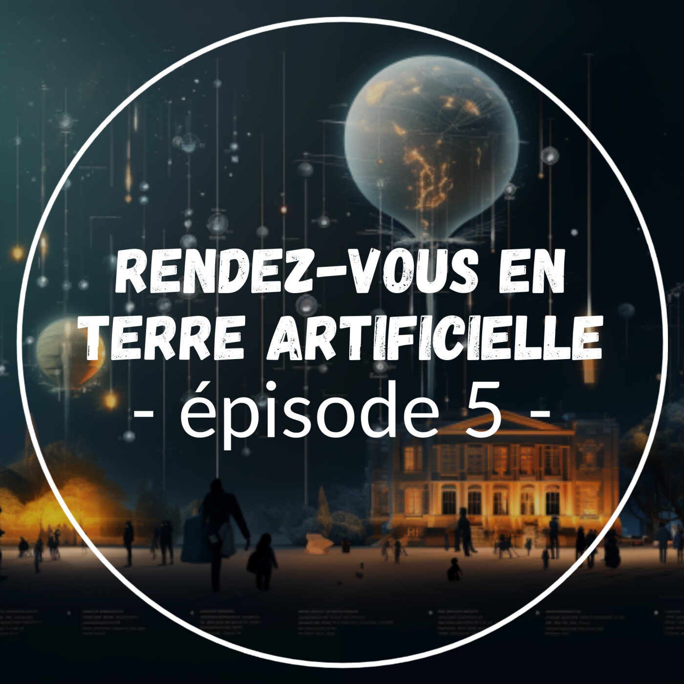 Rendez-vous en terre digitale