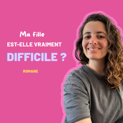 Teaser - Ma fille est-elle vraiment difficile? - Romane cover
