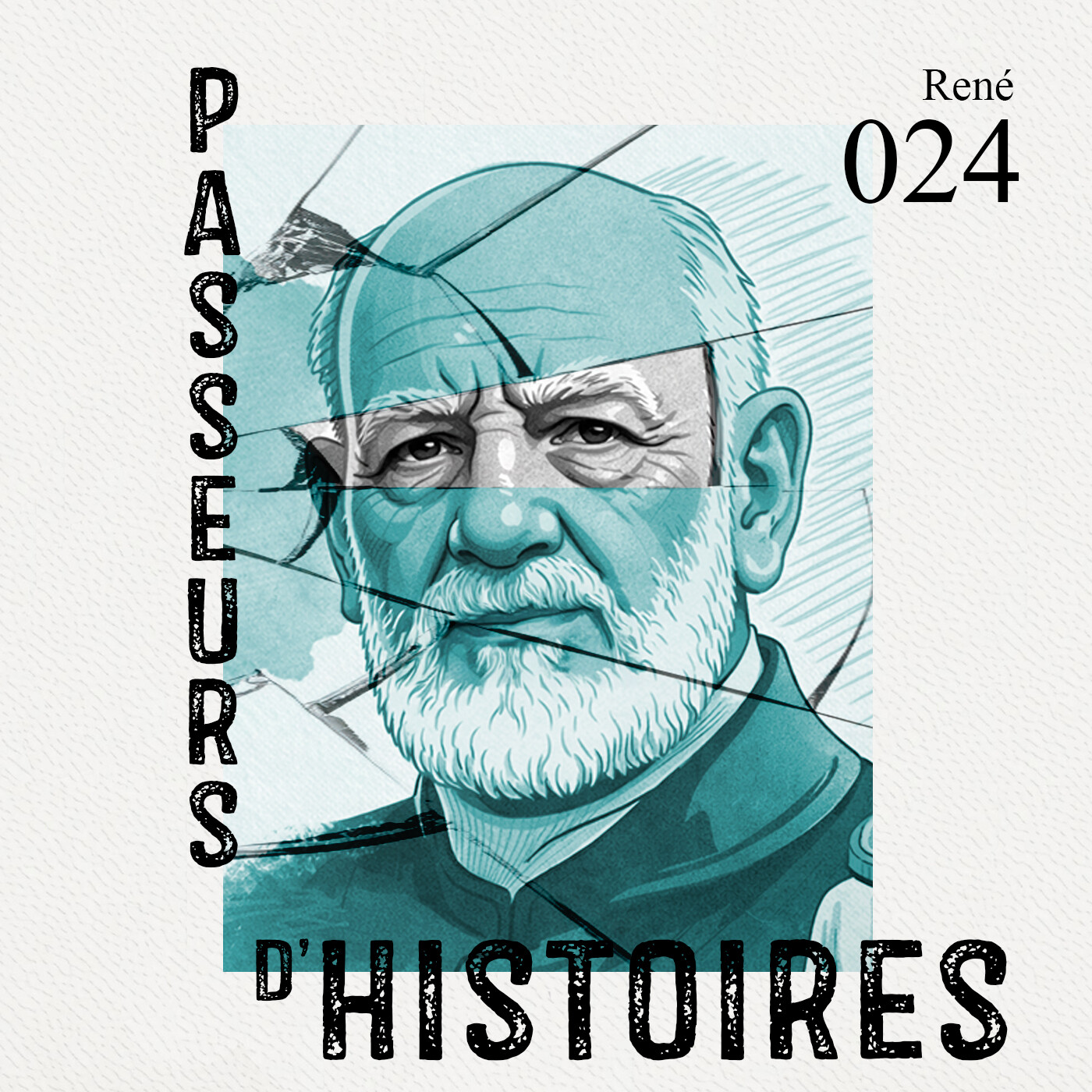 René Cassin par Emmanuel : une vie d'engagement pour la défense des droits de l'homme episode artwork