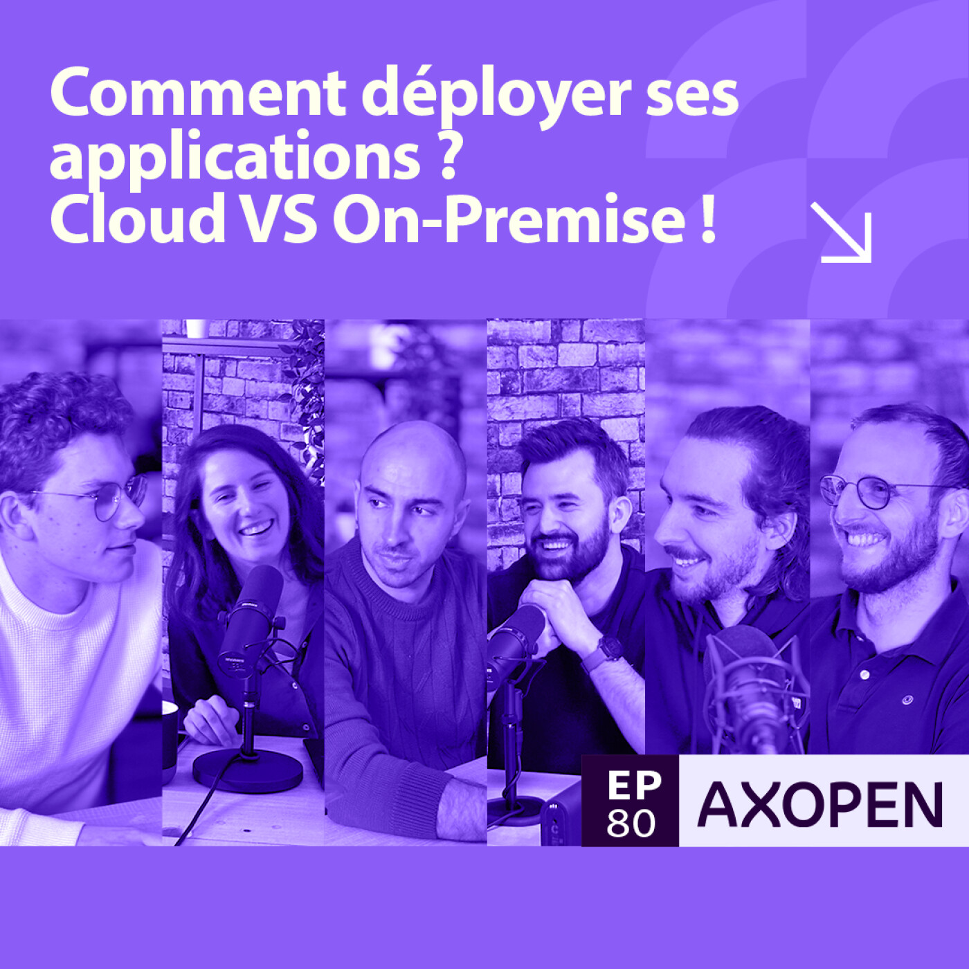Comment déployer ses applications ? Cloud VS On-Premise