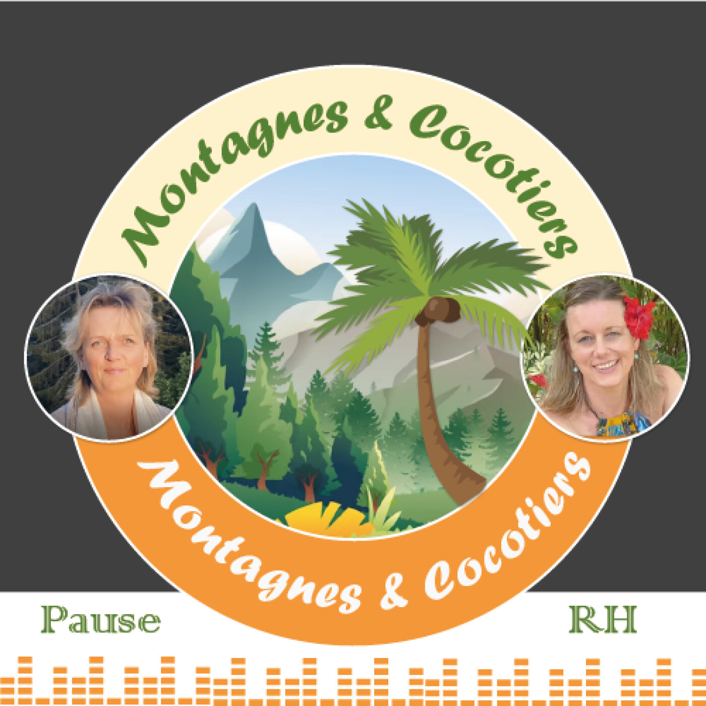Montagnes & Cocotiers