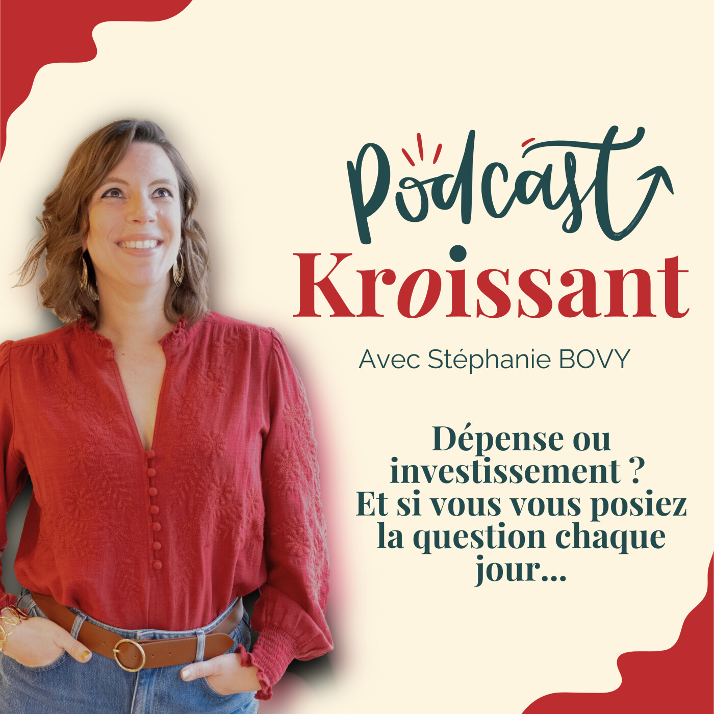 Kroissant | croyances limitantes, croissance personnelle, changement de vie, mindset, confiance en soi, développement personnel, business